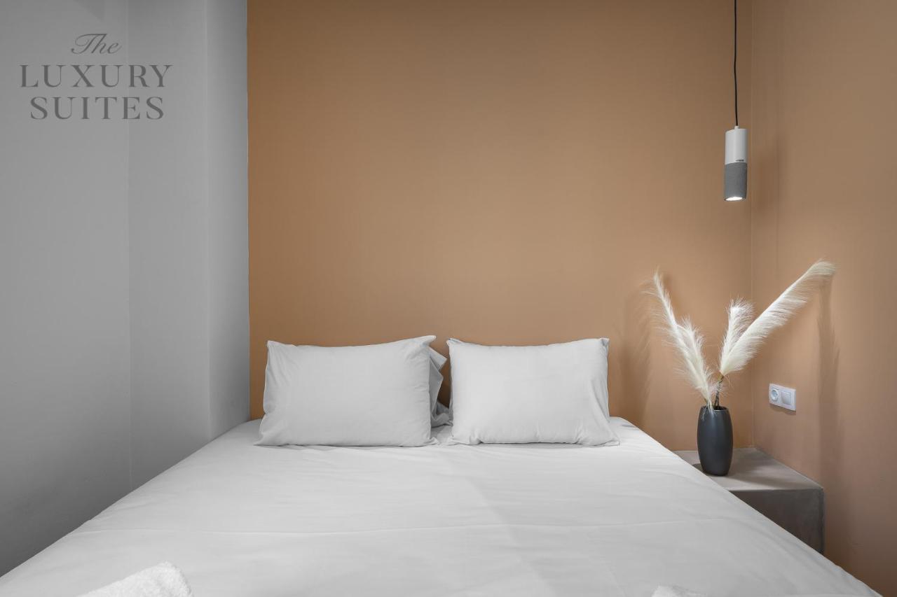 Horizon Apartments, The Luxury Suites Tessalónica Exterior foto